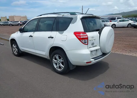2010 Toyota Rav4 z USA, uszkodzony, nr VIN JTMZF4DV9A5015202